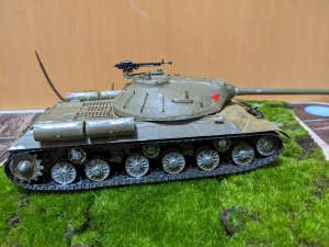 JS3ソビエト重戦車
